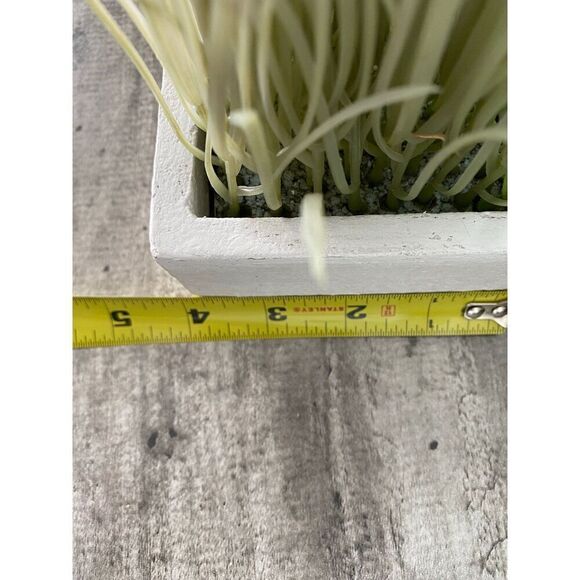 Faux Grass Plants set of 3 - Picture 3 of 5